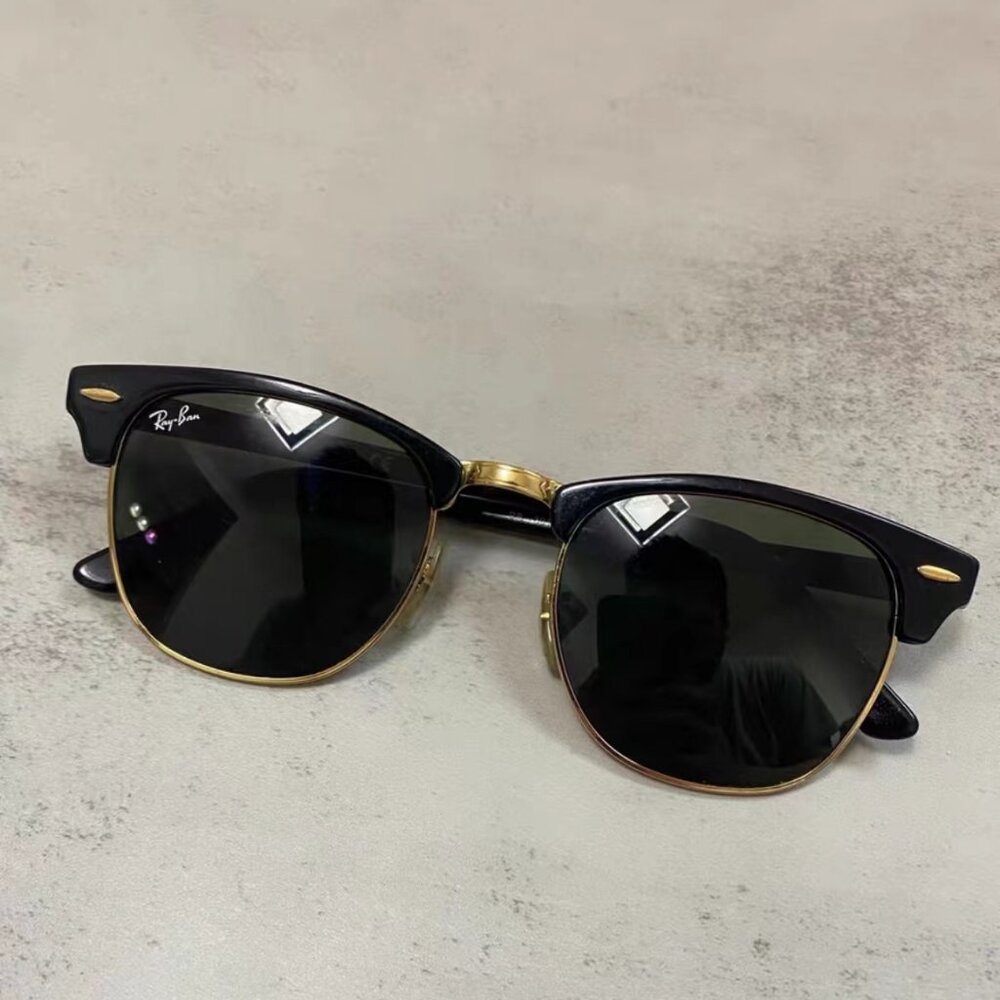 Ray-Ban 3016 CLUBMASTER-